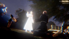 A screenshot taken in Dreams. 1 of 2.