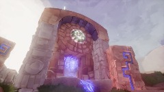 Runes du Temple ancien 