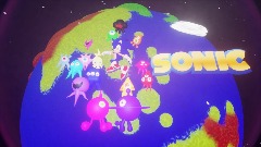 Sonic colors reach for the stars