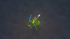 A screenshot taken in Dreams. 1 of 2.