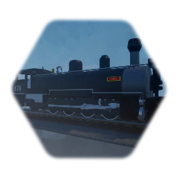 Durango & silverton railway #478 Daryl