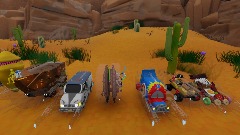 MonaRGAdrenBrunchSandGrievRedb-The Wild West