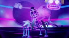 A screenshot taken in Dreams. 2 of 2.