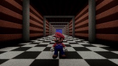 The complete Wario apparition remake