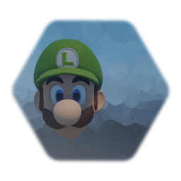 Luigi Head
