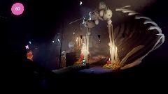 A screenshot taken in Dreams. 10 of 16.