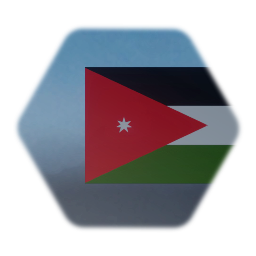 Flag of Jordan