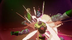 Blast Attack Showcase