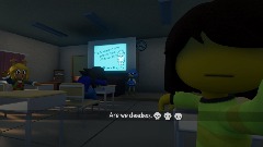 A screenshot taken in Dreams. 17 of 28.