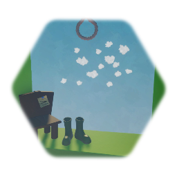 Molly's New Pair is In The Air