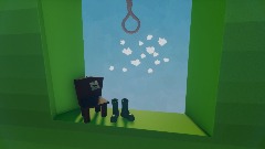 A screenshot taken in Dreams. 2 of 3.