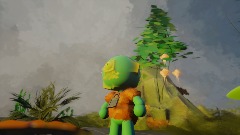 A screenshot taken in Dreams. 2 of 7.
