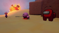 Big Stupid Monkey named KRONK But Diffrent (Pal Edition)