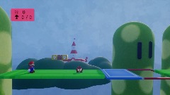 A screenshot taken in Dreams. 2 of 2.