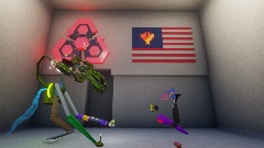 El vecino los fines de semana