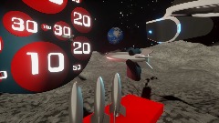 Dart Side of the Moon (VR)