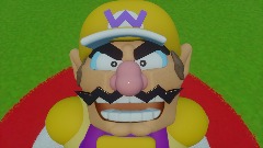 Wario Gets Crushed