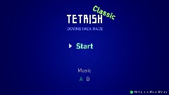 TETRISH	 Classic - Downstack Race