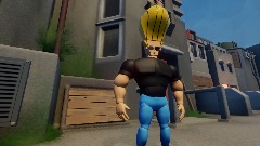 Johnny Bravo