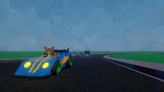 Race track Cutscene 2