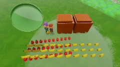 Apples and Bananas Sort