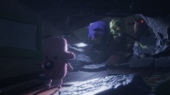 COURAGE The Cowardly Dog: House of Revenge