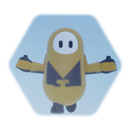 Mediatonic Fall Guy (E3 2019 Version)