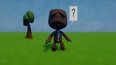 (LittleBigPlanet Short) A Unexpected Visitor