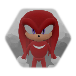 Knuckles the Echidna