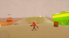 Crash And Burn