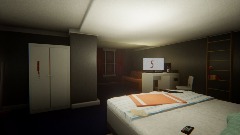 A screenshot taken in Dreams. 1 of 2.