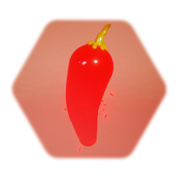 Hot Hazard pepper