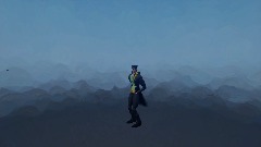 A screenshot taken in Dreams. 1 of 4.