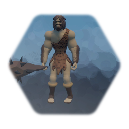 Caveman Enemy 2