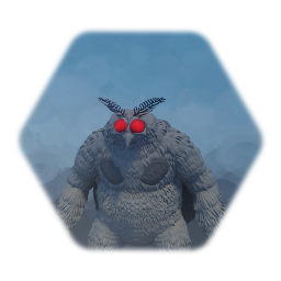 Godzilla Gr Fanmade- Mothman