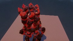 A screenshot taken in Dreams. 1 of 3.