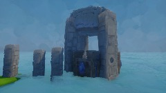 A screenshot taken in Dreams. 8 of 23.