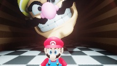 The Wario Apparition But its slightly different