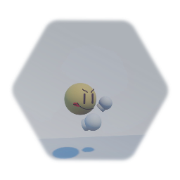 Moveset template YELLOW BUDDY