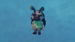 A screenshot taken in Dreams. 1 of 1.