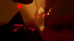 A screenshot taken in Dreams. 2 of 4.