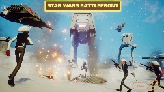 Star Wars Battlefront [2024] - Beta Testing