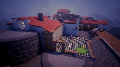 A screenshot taken in Dreams. 5 of 5.