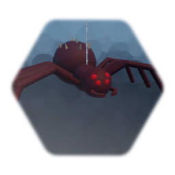 Reine Arachnide