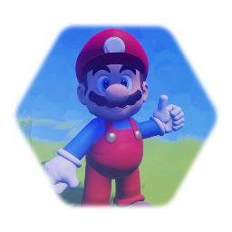 80's Mario