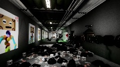 Bubbly's laboratory (old/low thermo)