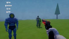 A screenshot taken in Dreams. 3 of 7.