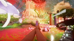 A screenshot taken in Dreams. 5 of 5.