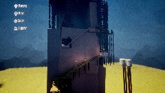 A screenshot taken in Dreams. 1 of 2.