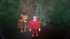 Rudolph the Red Nosed Reindeer Music Video